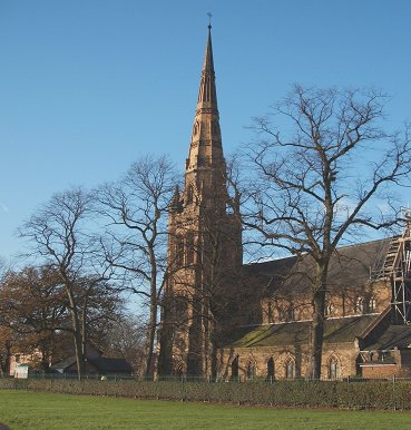 Holy Trinity Platt