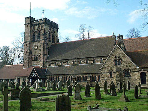 St John the Baptist