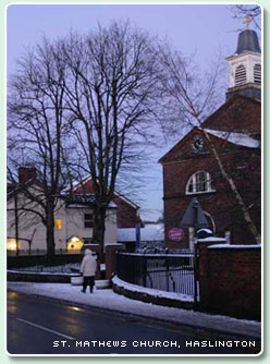 St Mathews