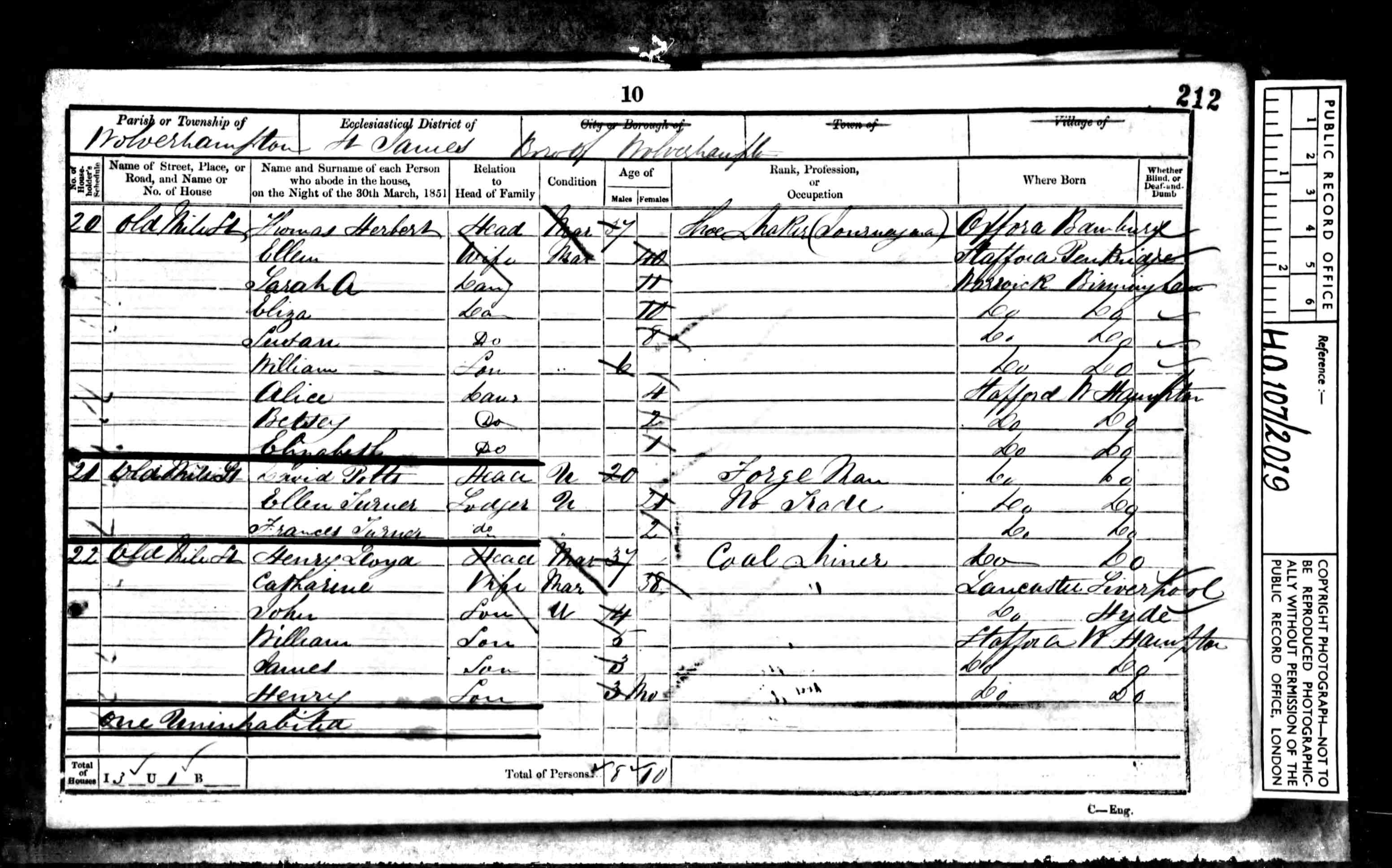 census image