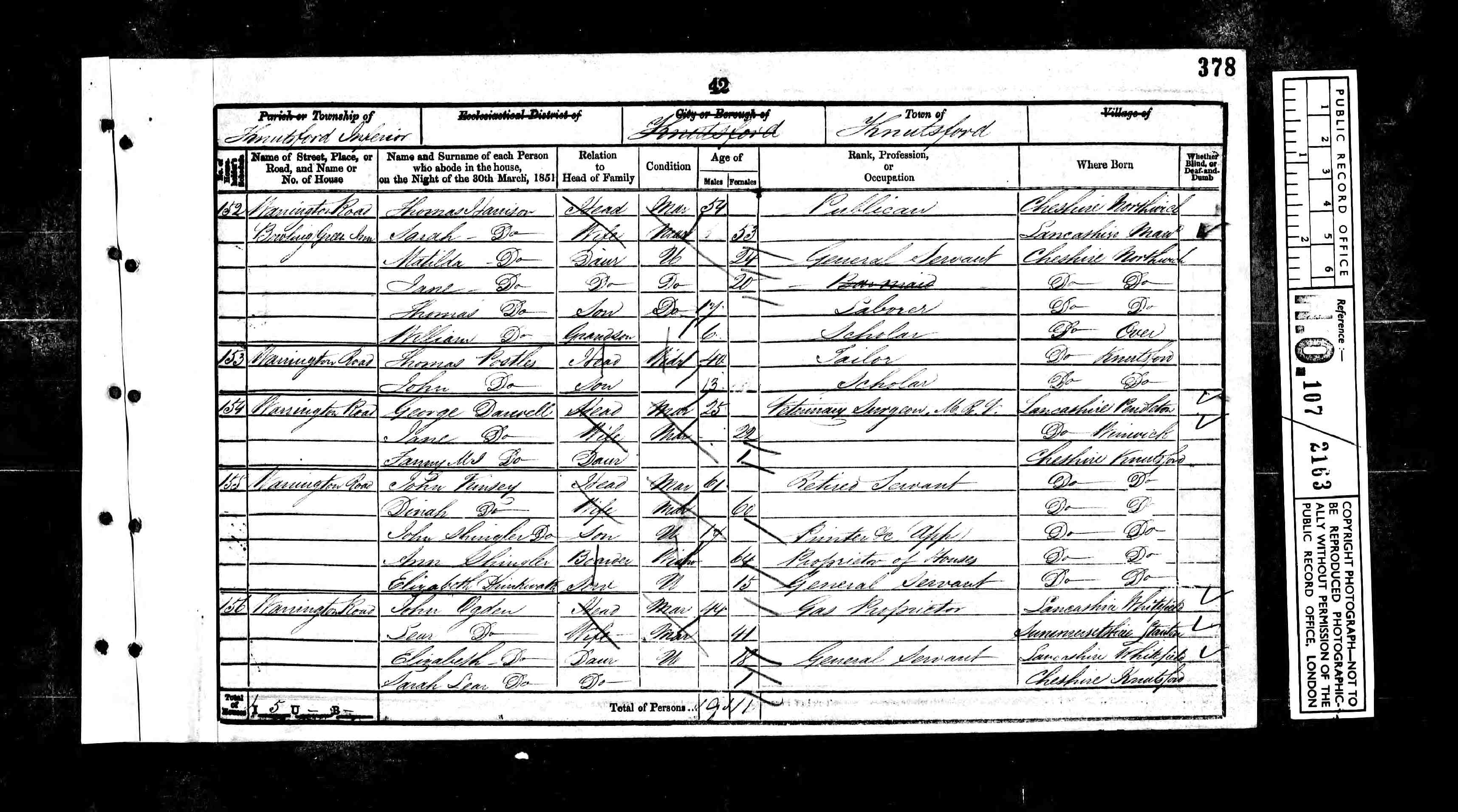 census image