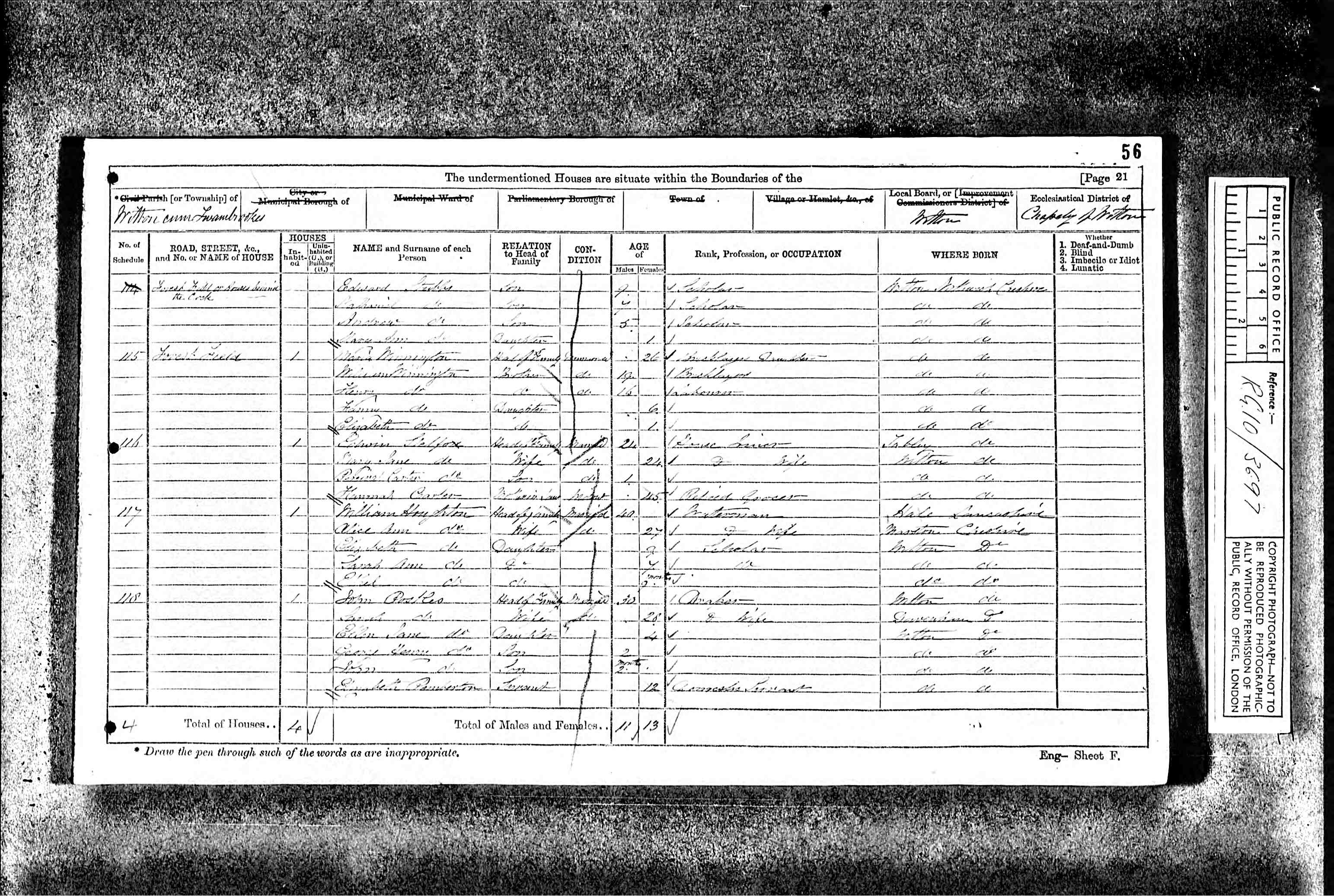 census image